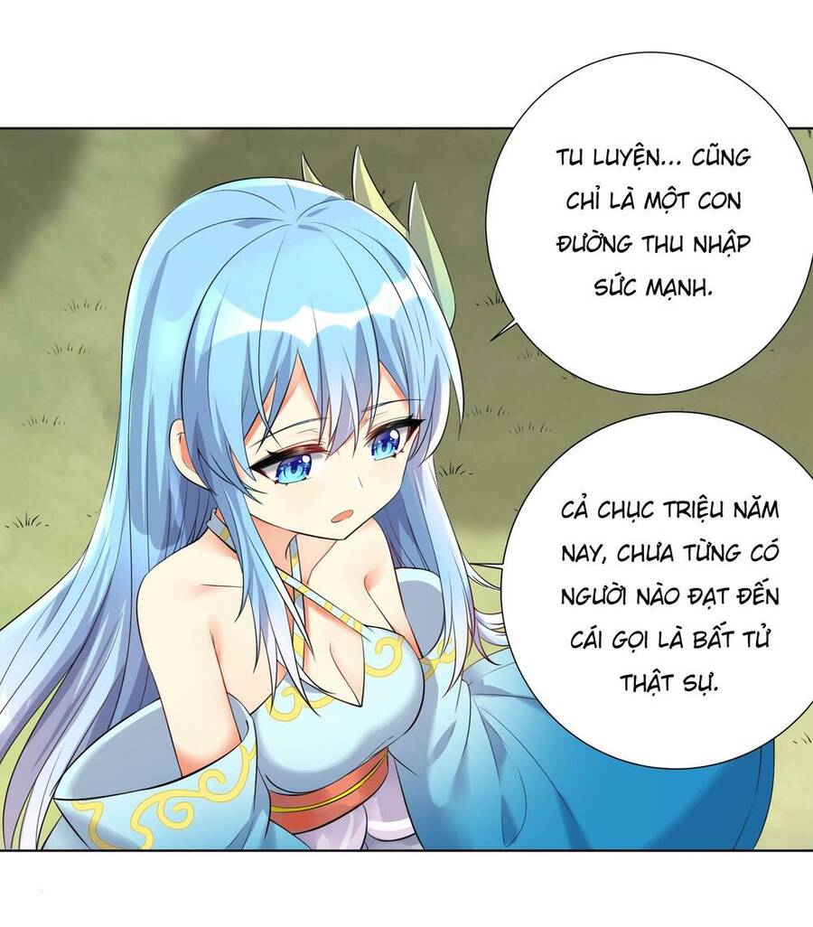 Tôi Là Bạn Gái Của Tôi?! Chap 19 - Next Chap 20