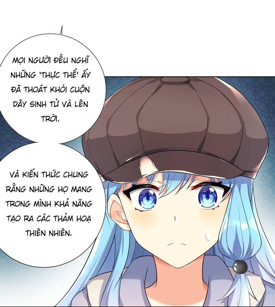 Tôi Là Bạn Gái Của Tôi?! Chap 19 - Next Chap 20