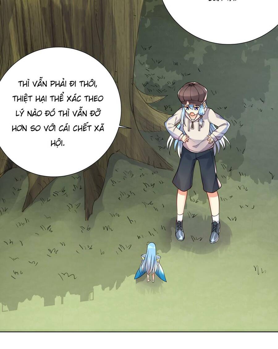 Tôi Là Bạn Gái Của Tôi?! Chap 19 - Next Chap 20