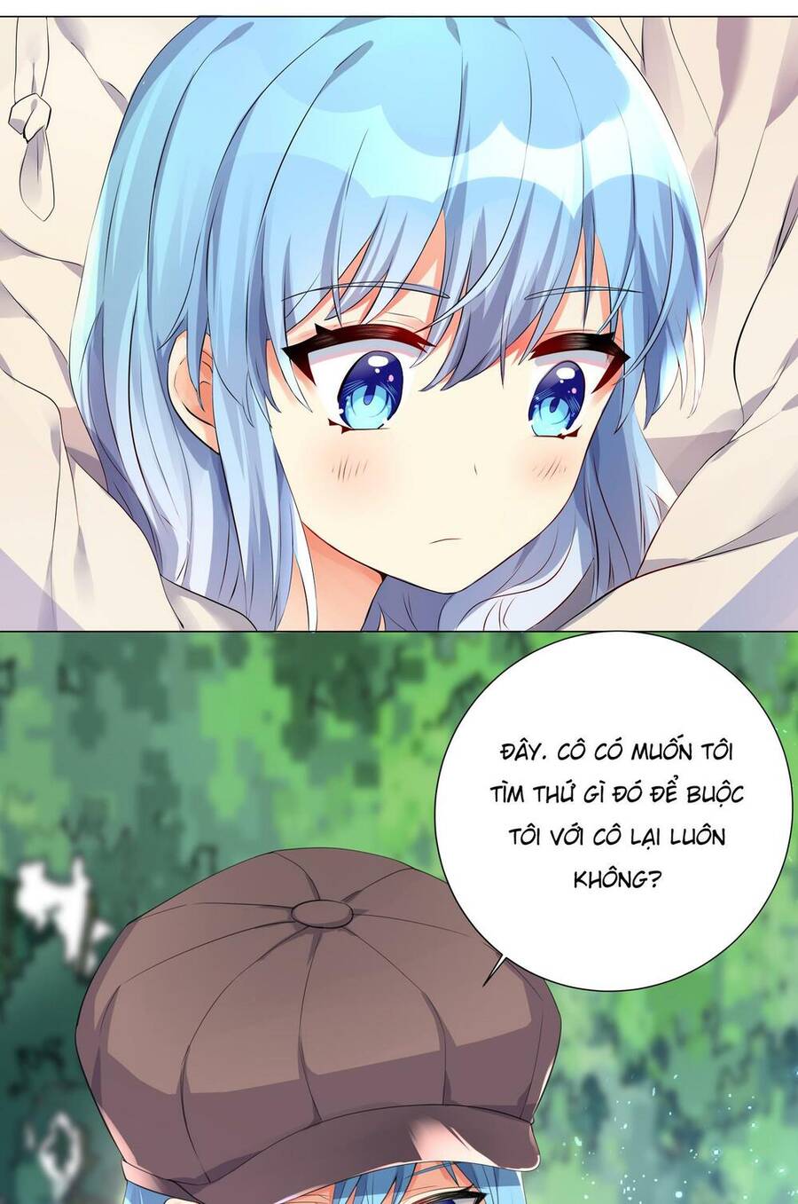 Tôi Là Bạn Gái Của Tôi?! Chap 19 - Next Chap 20