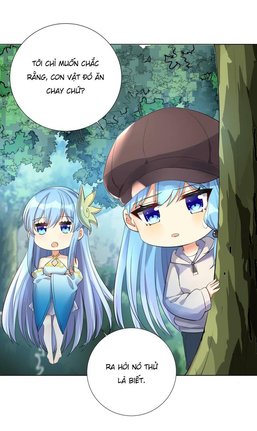 Tôi Là Bạn Gái Của Tôi?! Chap 20 - Next Chap 21