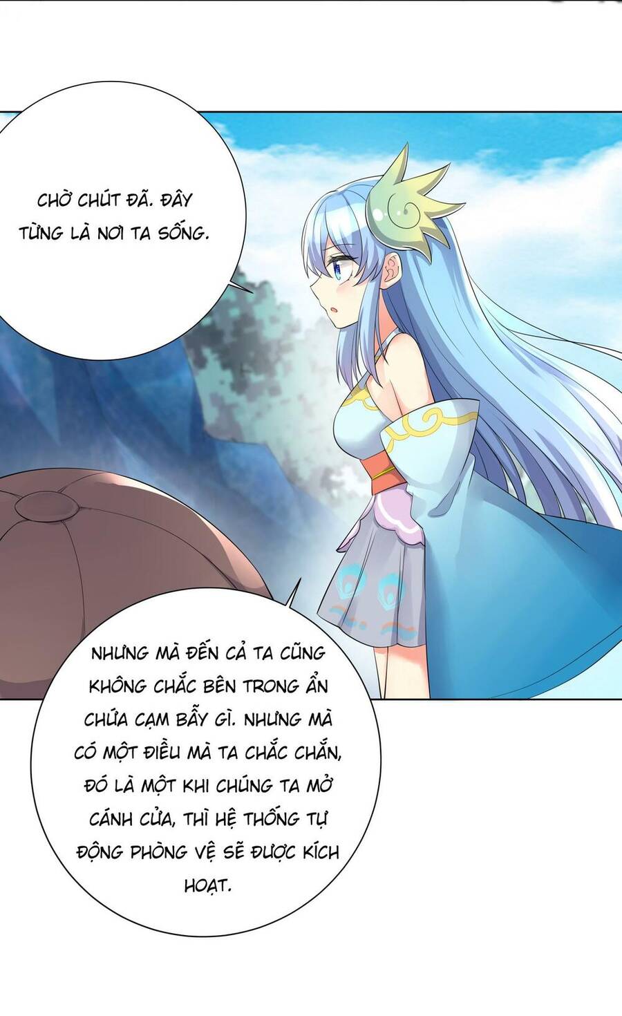 Tôi Là Bạn Gái Của Tôi?! Chap 20 - Next Chap 21