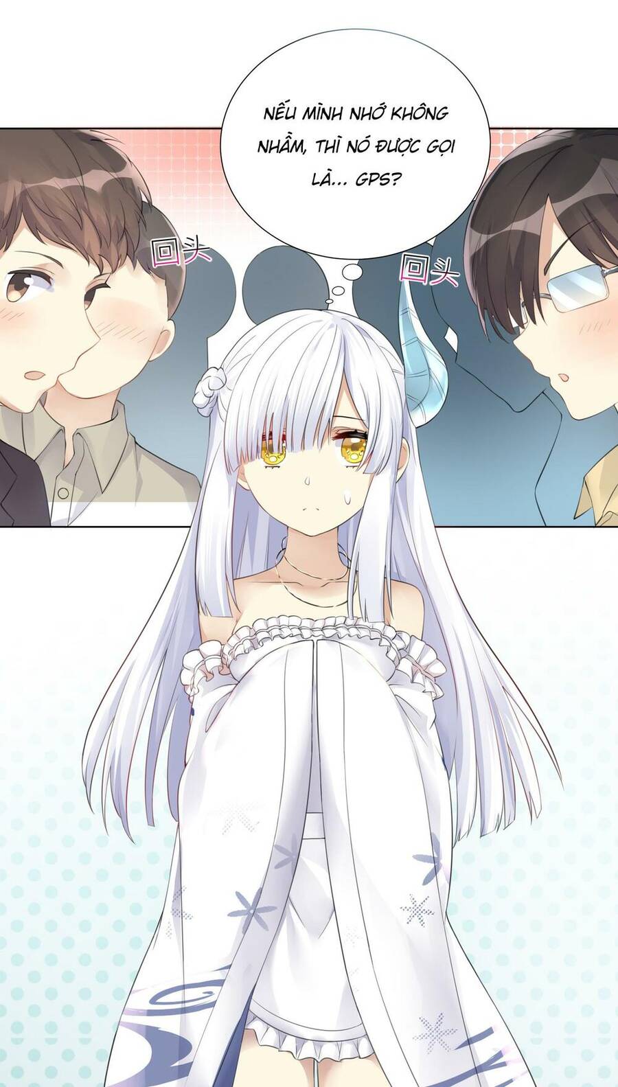 Tôi Là Bạn Gái Của Tôi?! Chap 20 - Next Chap 21