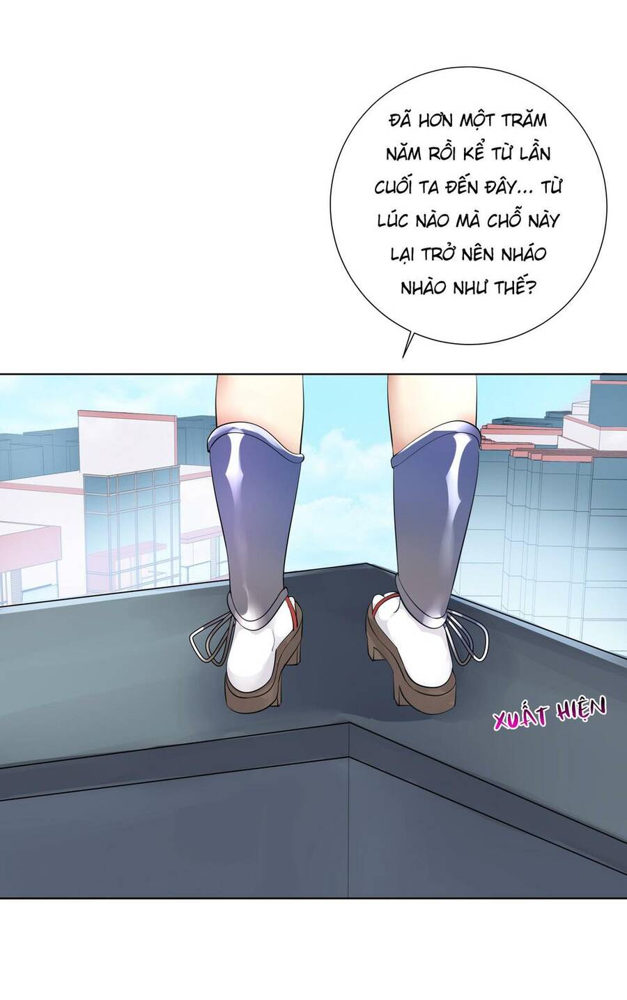Tôi Là Bạn Gái Của Tôi?! Chap 20 - Next Chap 21
