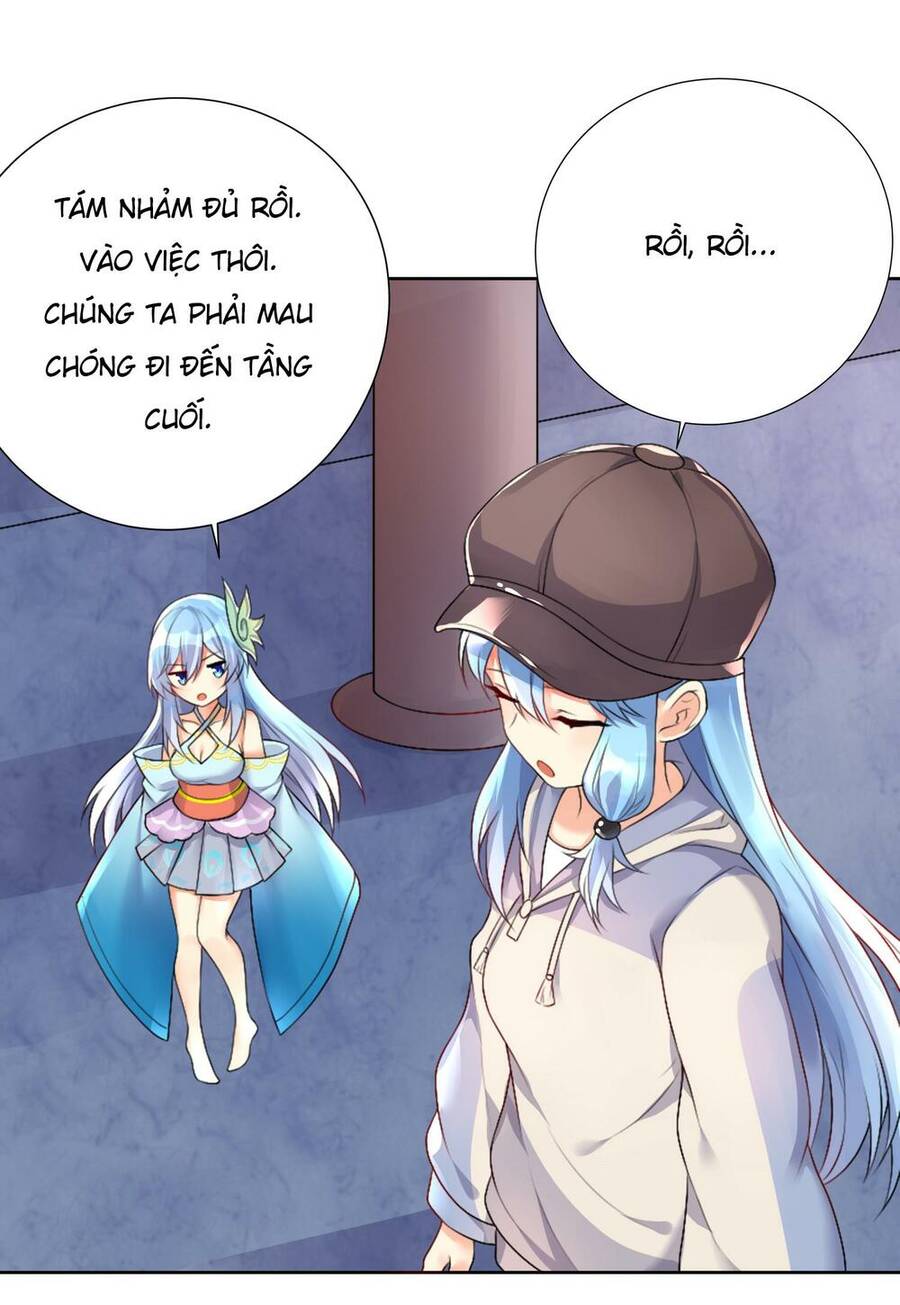 Tôi Là Bạn Gái Của Tôi?! Chap 22 - Next Chap 23