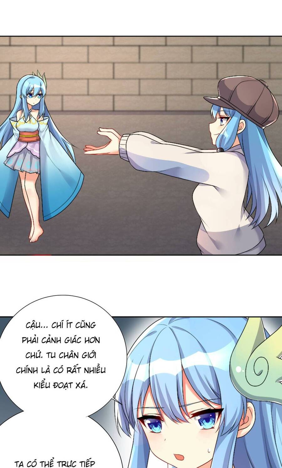 Tôi Là Bạn Gái Của Tôi?! Chap 23 - Next Chap 24