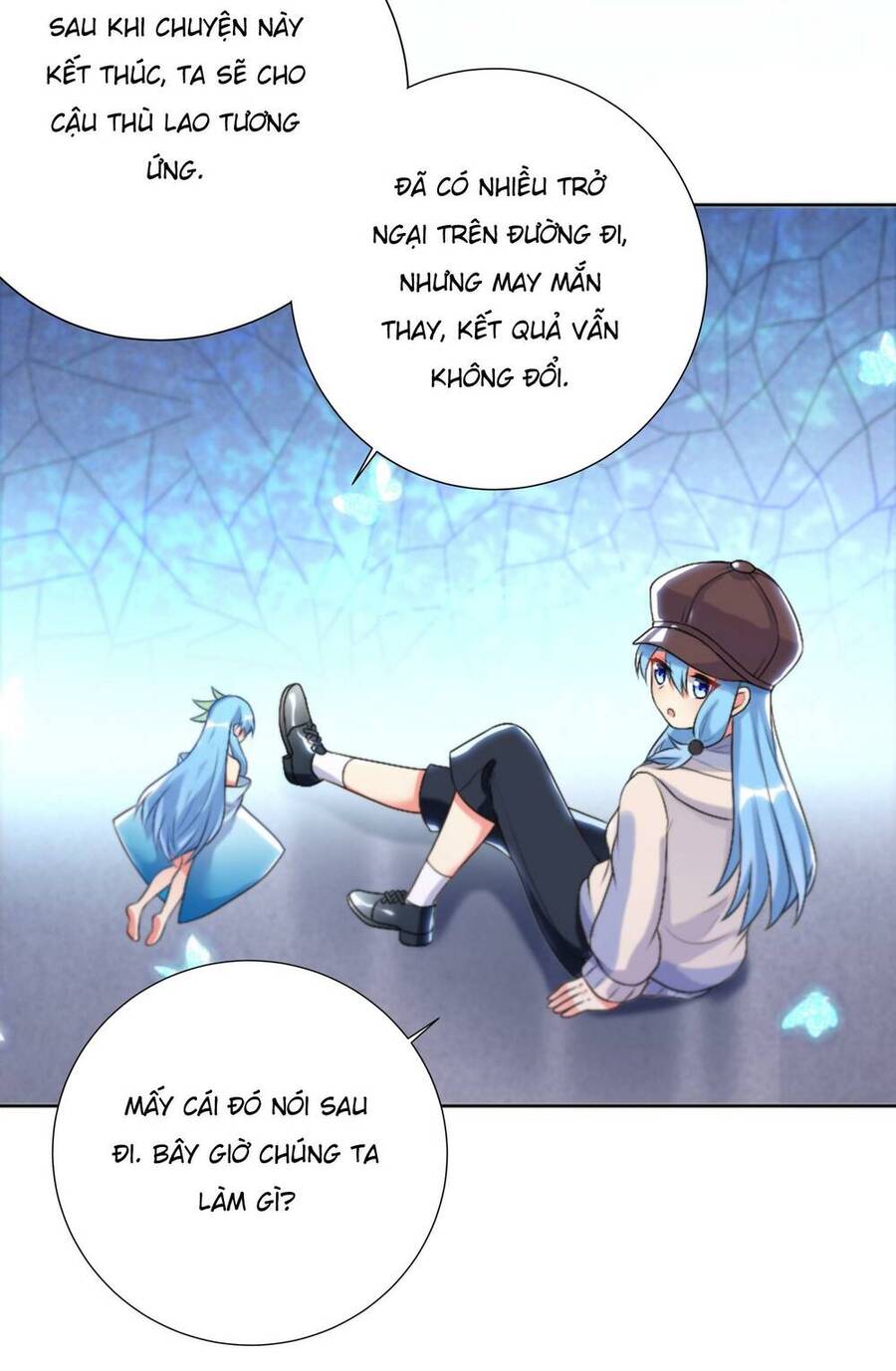 Tôi Là Bạn Gái Của Tôi?! Chap 24 - Next Chap 25