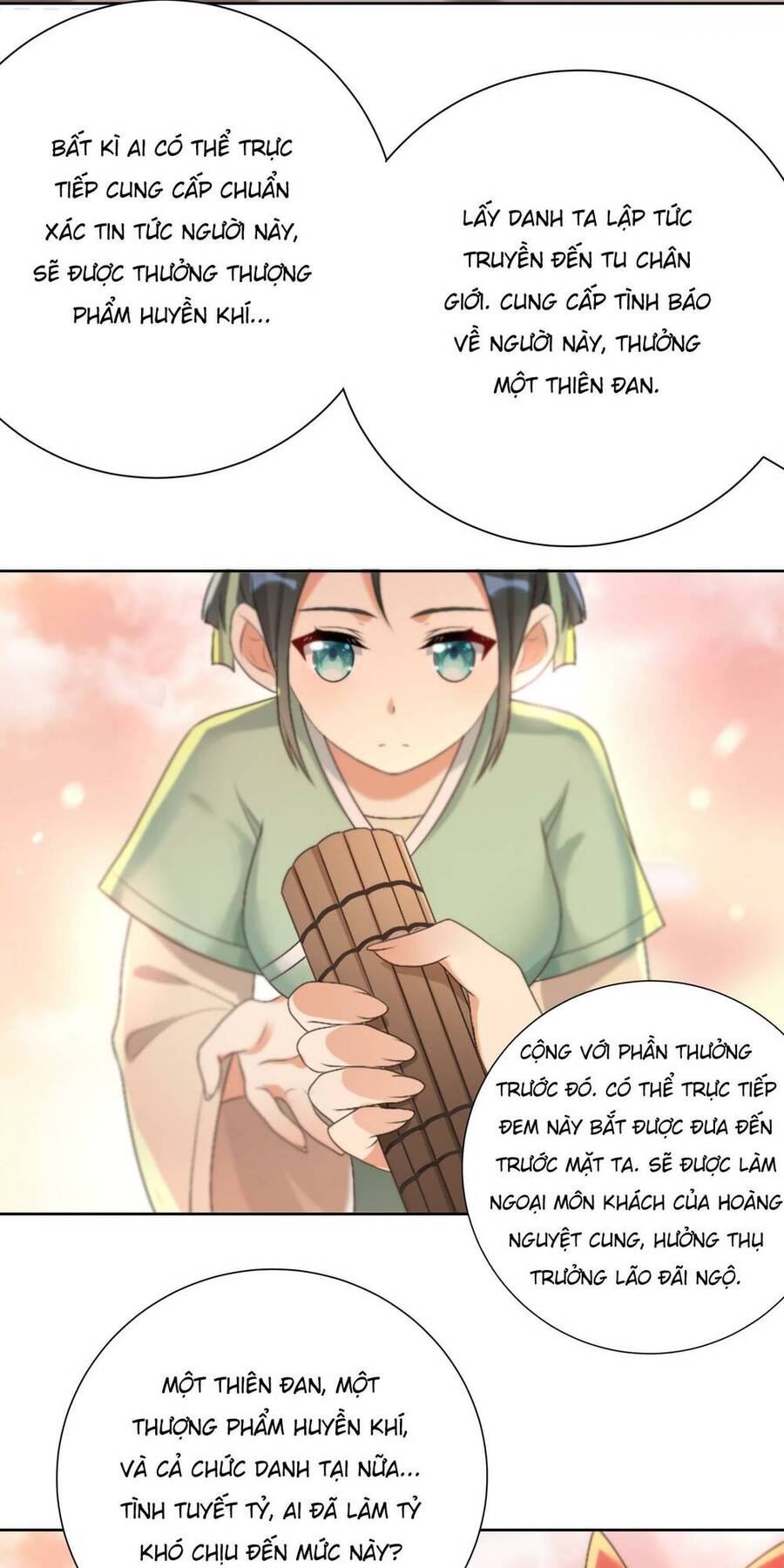 Tôi Là Bạn Gái Của Tôi?! Chap 24 - Next Chap 25
