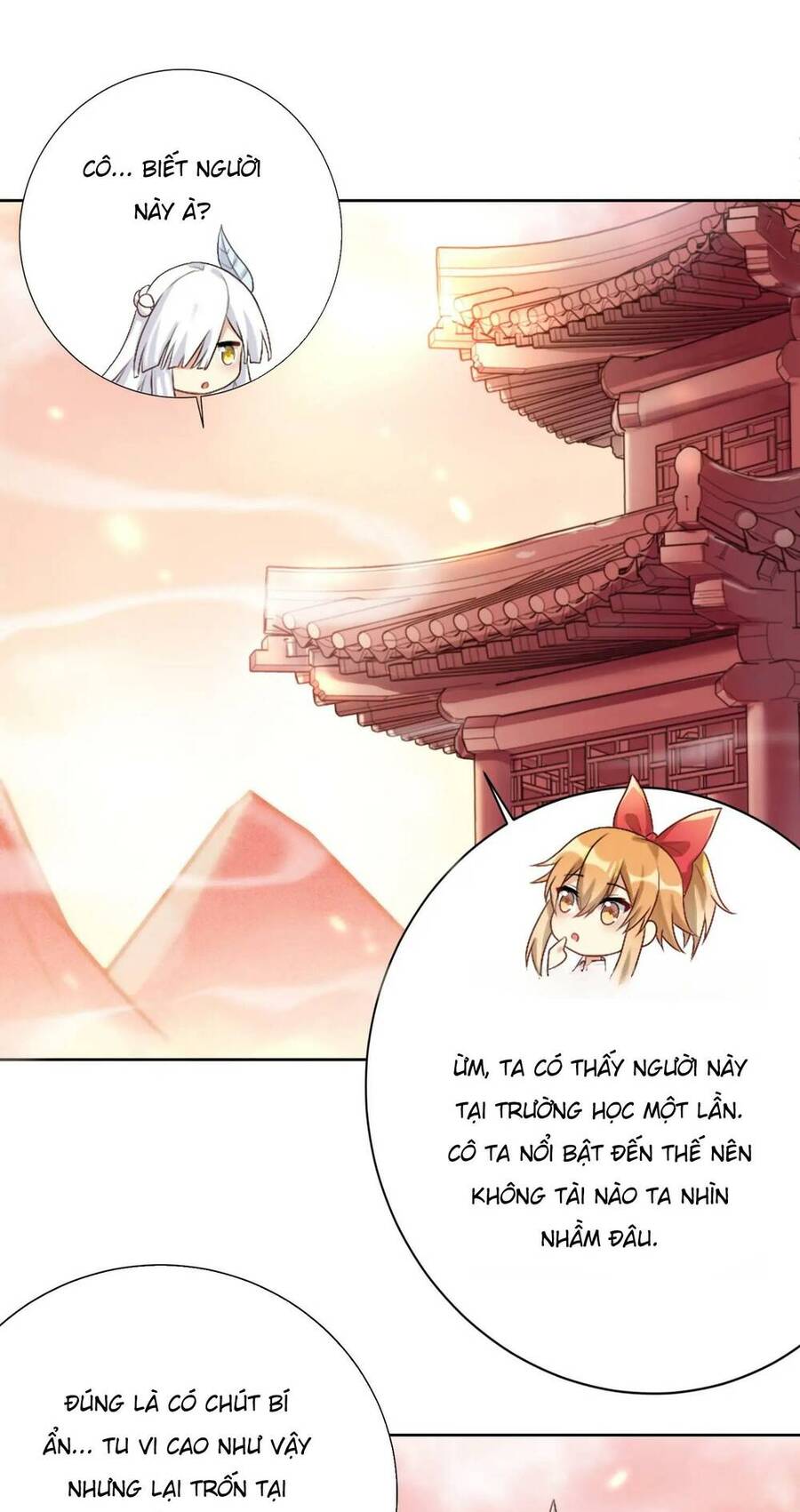 Tôi Là Bạn Gái Của Tôi?! Chap 24 - Next Chap 25