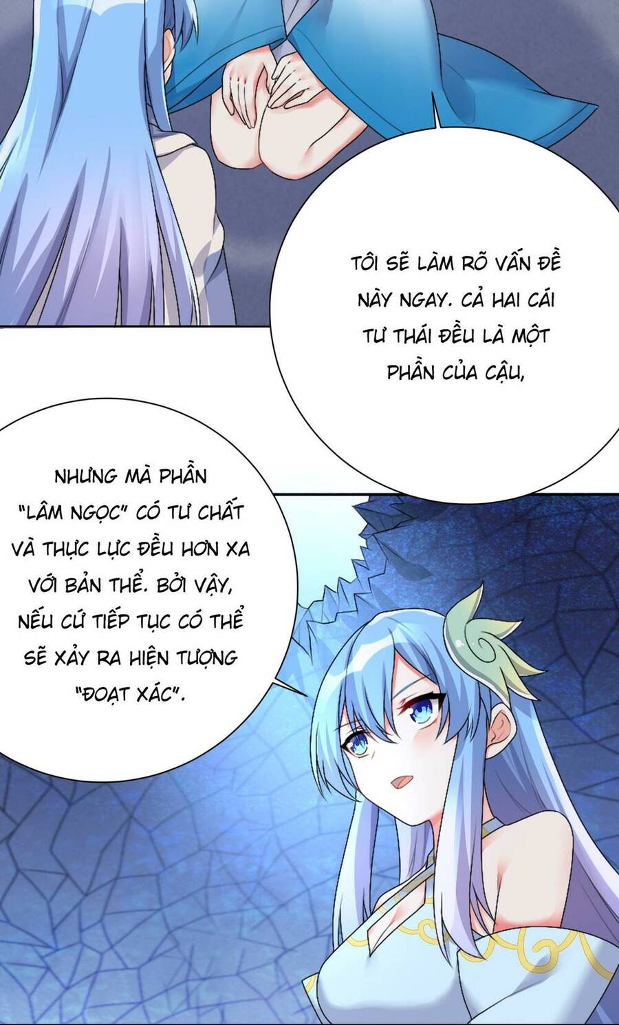 Tôi Là Bạn Gái Của Tôi?! Chap 25 - Next Chap 26
