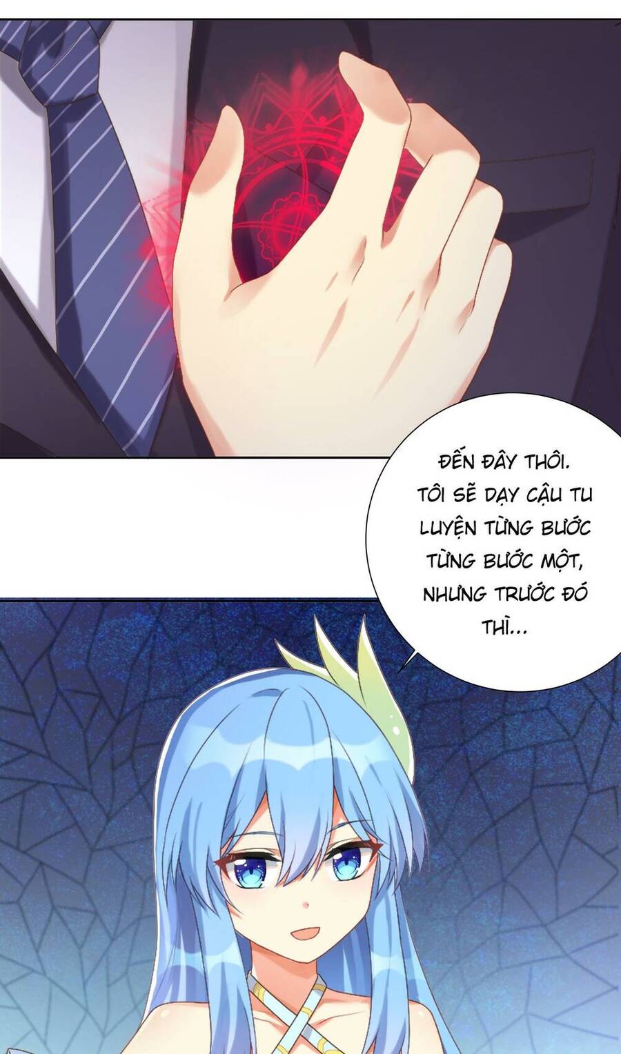 Tôi Là Bạn Gái Của Tôi?! Chap 26 - Next Chap 27