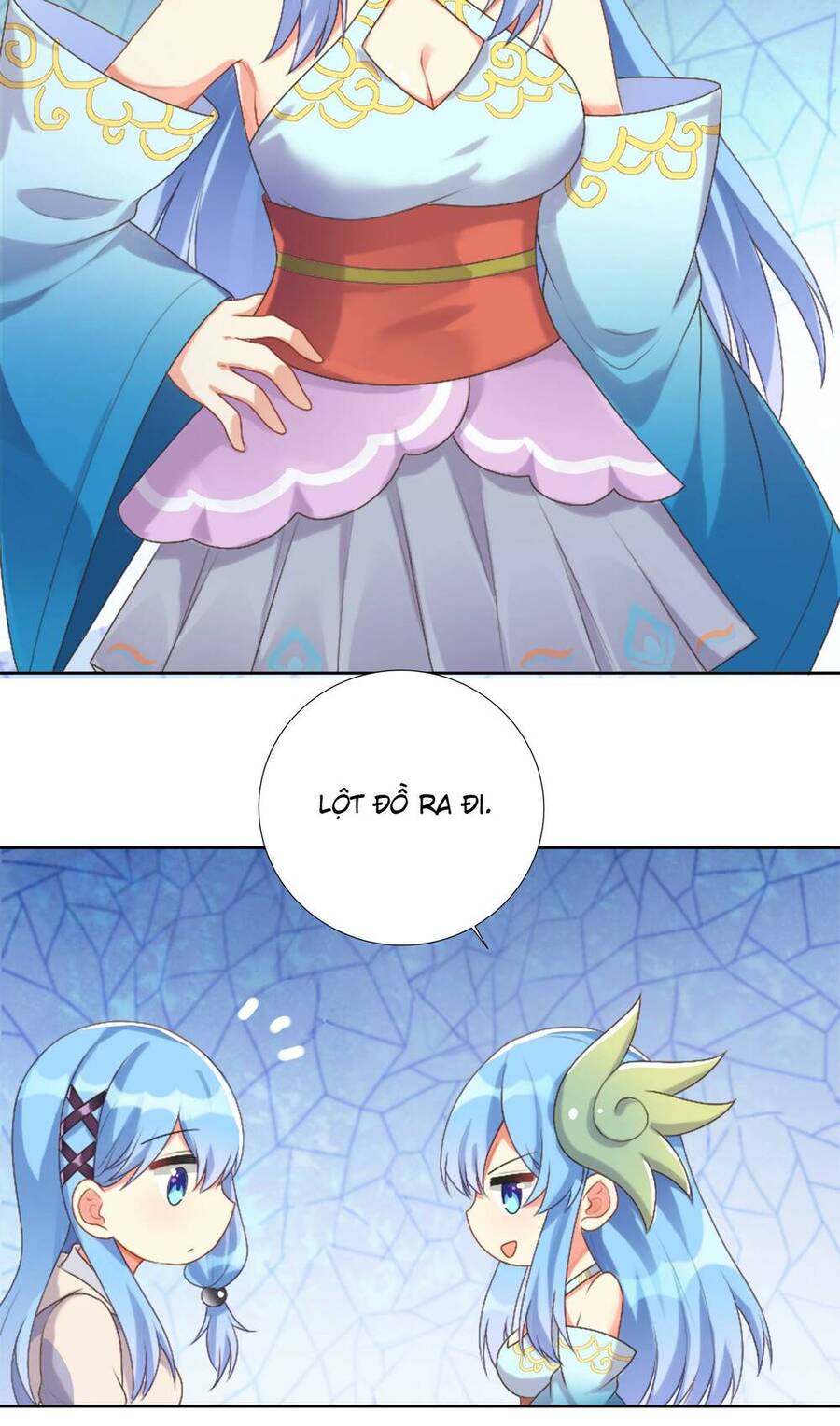 Tôi Là Bạn Gái Của Tôi?! Chap 26 - Next Chap 27