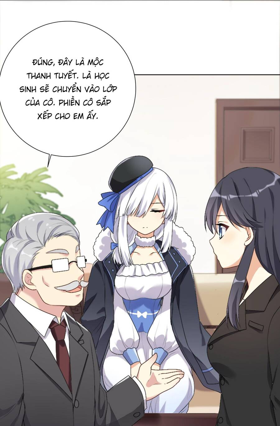 Tôi Là Bạn Gái Của Tôi?! Chap 27 - Next Chap 28