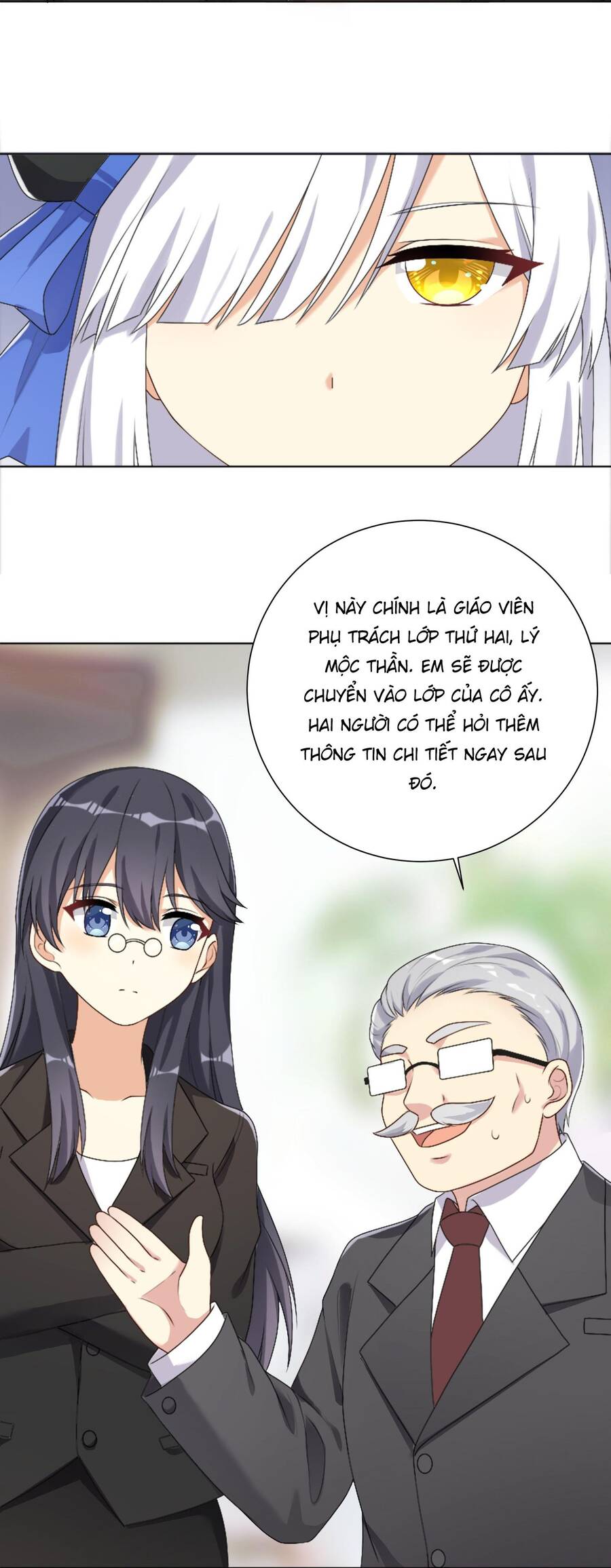 Tôi Là Bạn Gái Của Tôi?! Chap 27 - Next Chap 28