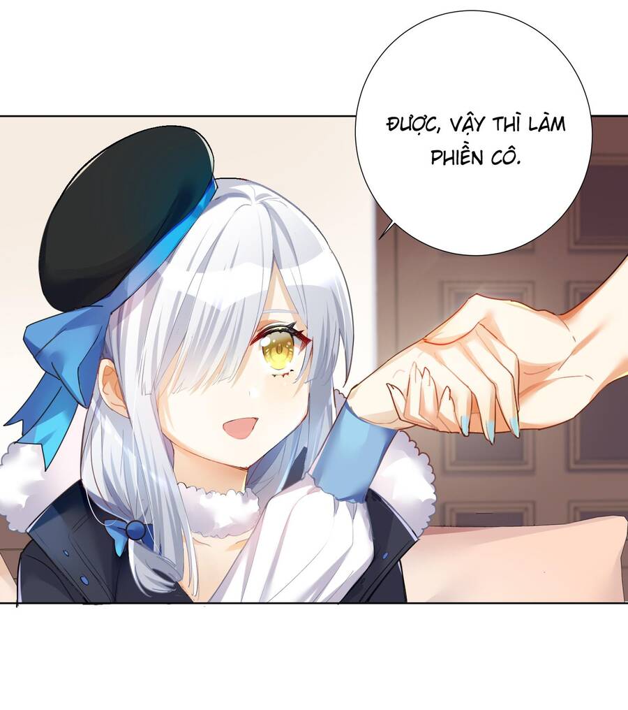 Tôi Là Bạn Gái Của Tôi?! Chap 27 - Next Chap 28