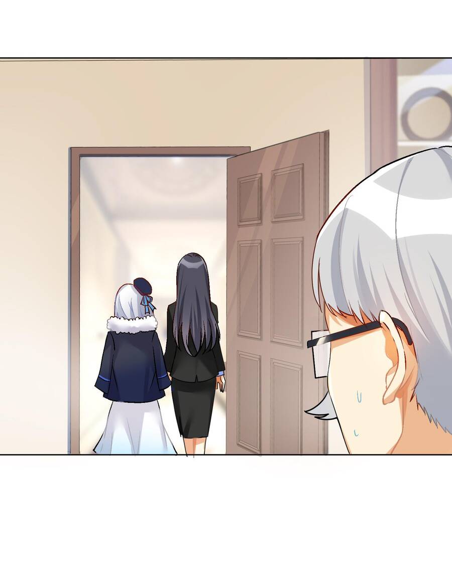 Tôi Là Bạn Gái Của Tôi?! Chap 27 - Next Chap 28