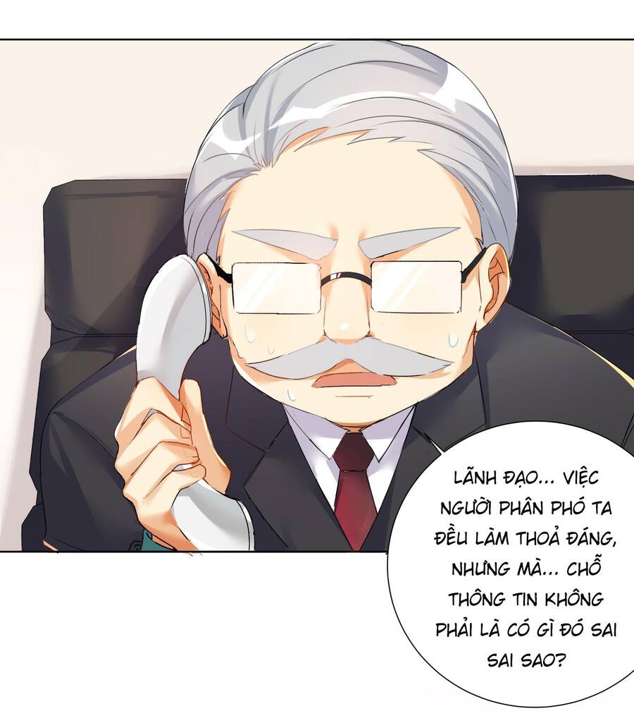 Tôi Là Bạn Gái Của Tôi?! Chap 27 - Next Chap 28