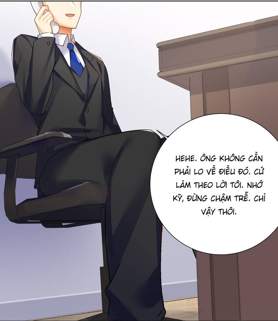 Tôi Là Bạn Gái Của Tôi?! Chap 27 - Next Chap 28