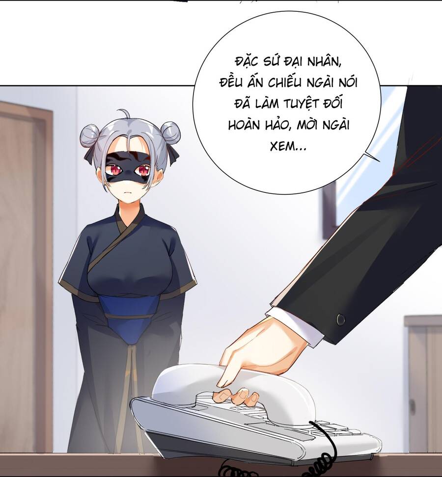 Tôi Là Bạn Gái Của Tôi?! Chap 27 - Next Chap 28