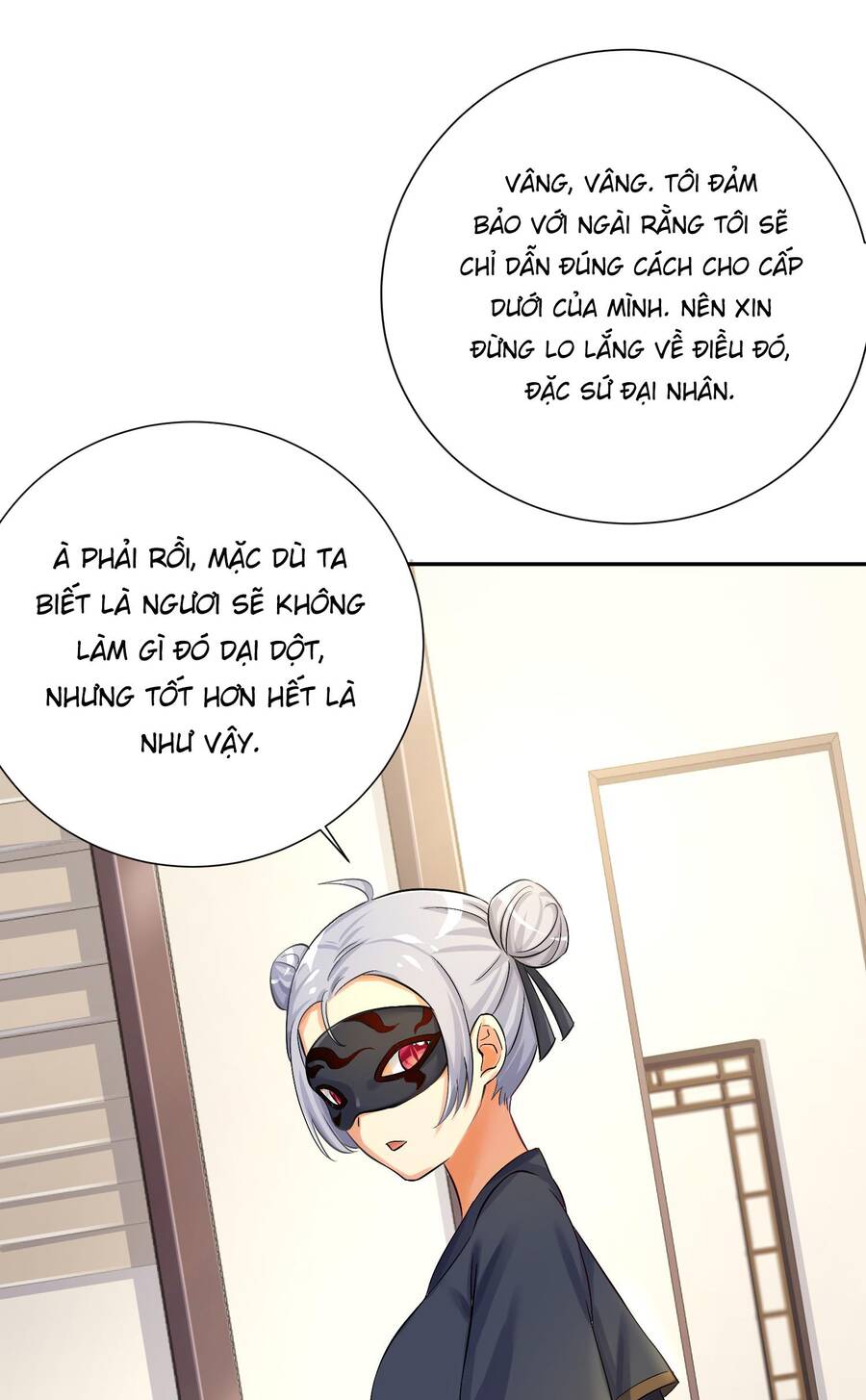 Tôi Là Bạn Gái Của Tôi?! Chap 27 - Next Chap 28