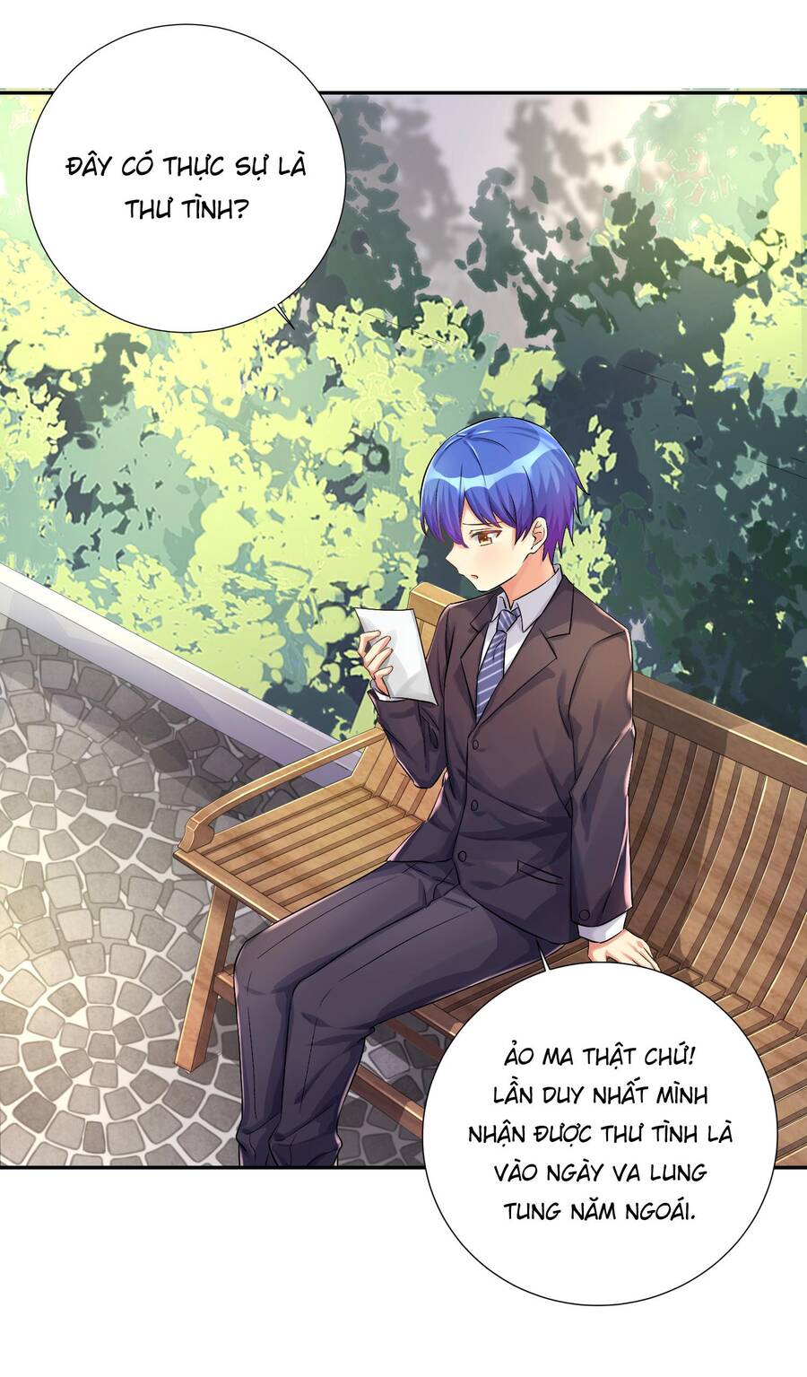 Tôi Là Bạn Gái Của Tôi?! Chap 27 - Next Chap 28