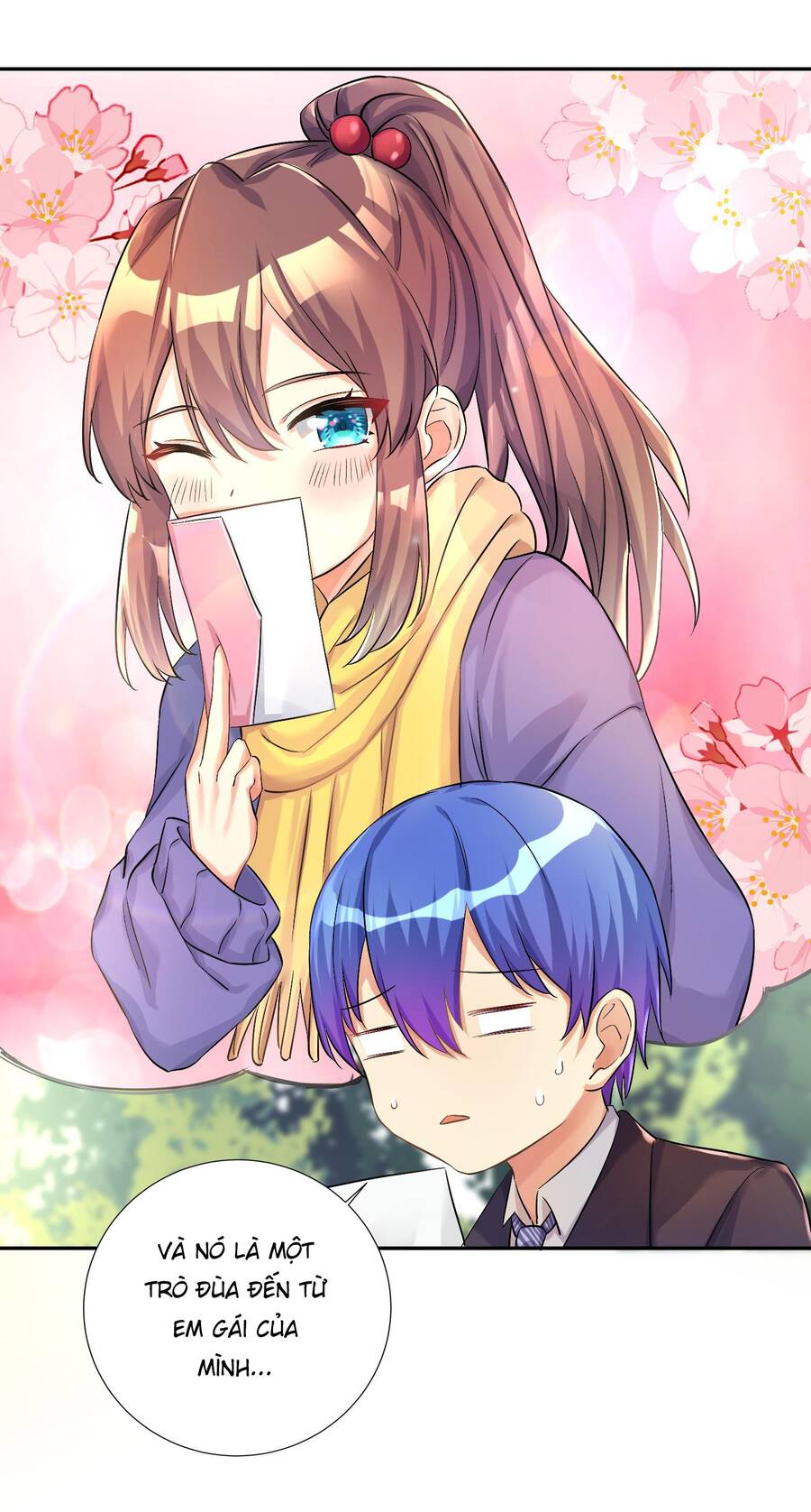 Tôi Là Bạn Gái Của Tôi?! Chap 27 - Next Chap 28