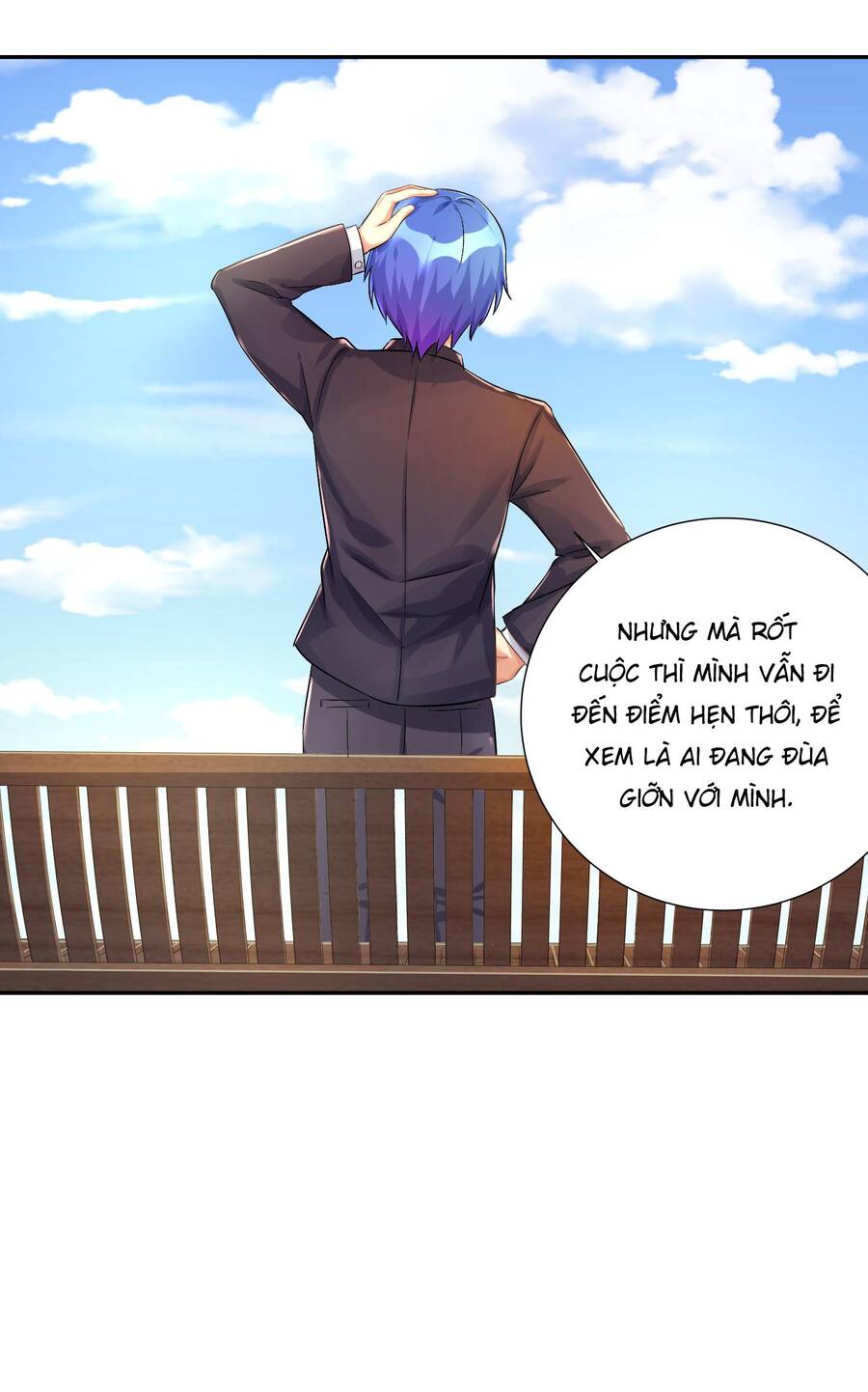 Tôi Là Bạn Gái Của Tôi?! Chap 27 - Next Chap 28