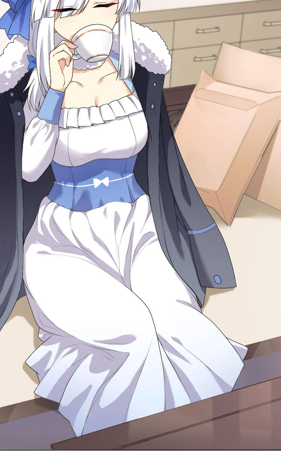 Tôi Là Bạn Gái Của Tôi?! Chap 27 - Next Chap 28