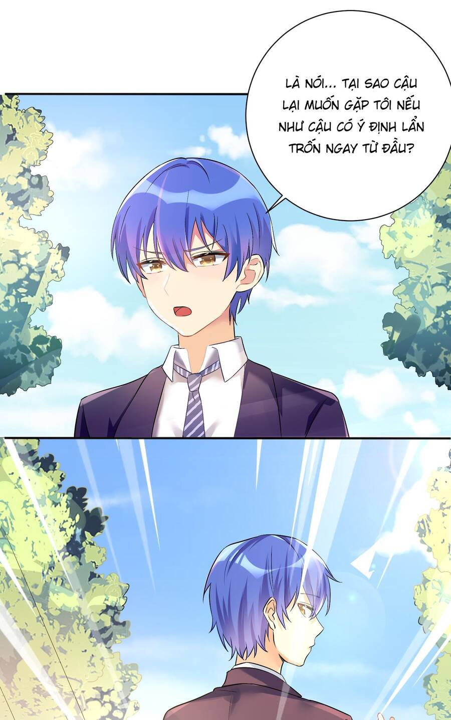 Tôi Là Bạn Gái Của Tôi?! Chap 27 - Next Chap 28