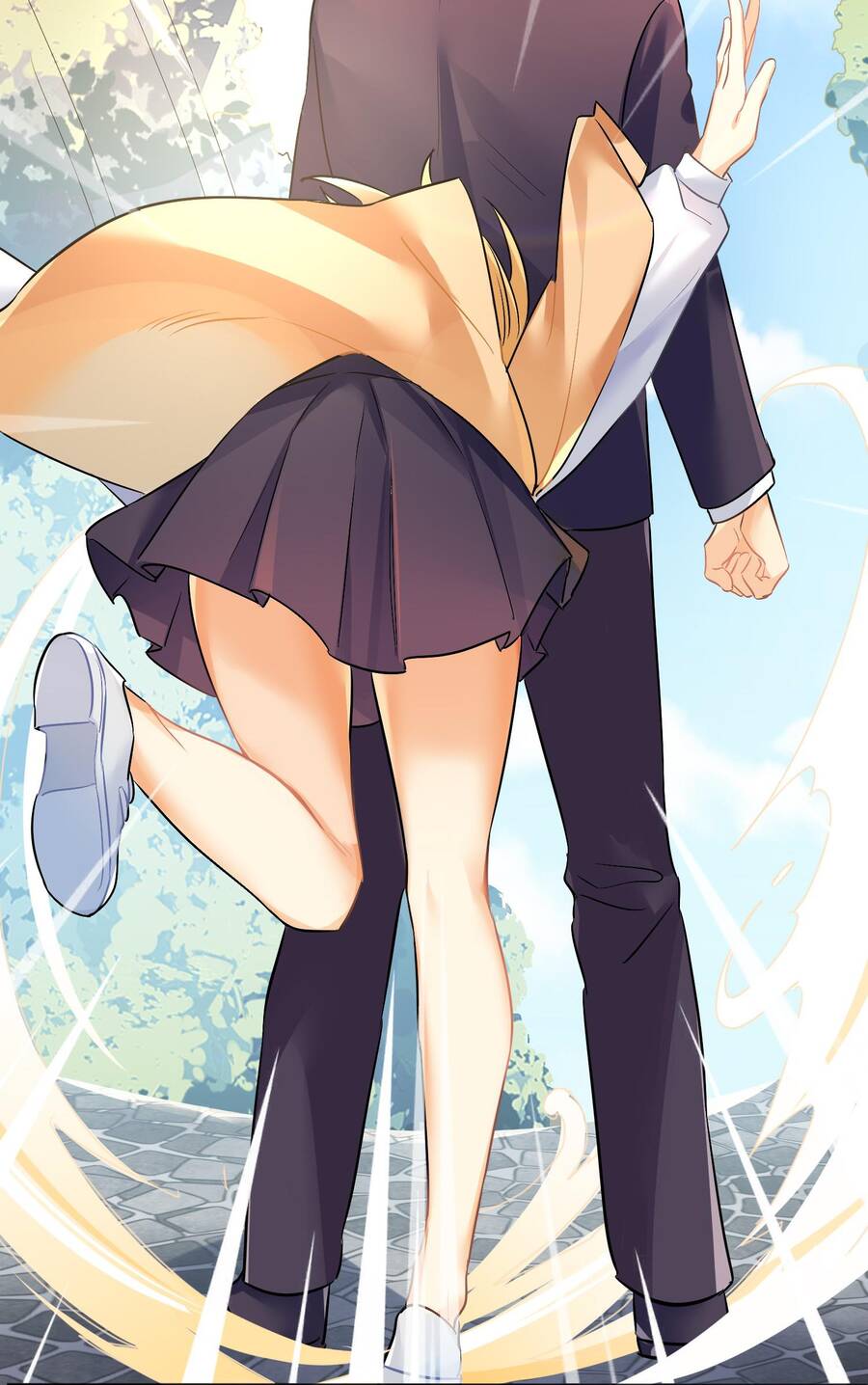 Tôi Là Bạn Gái Của Tôi?! Chap 27 - Next Chap 28