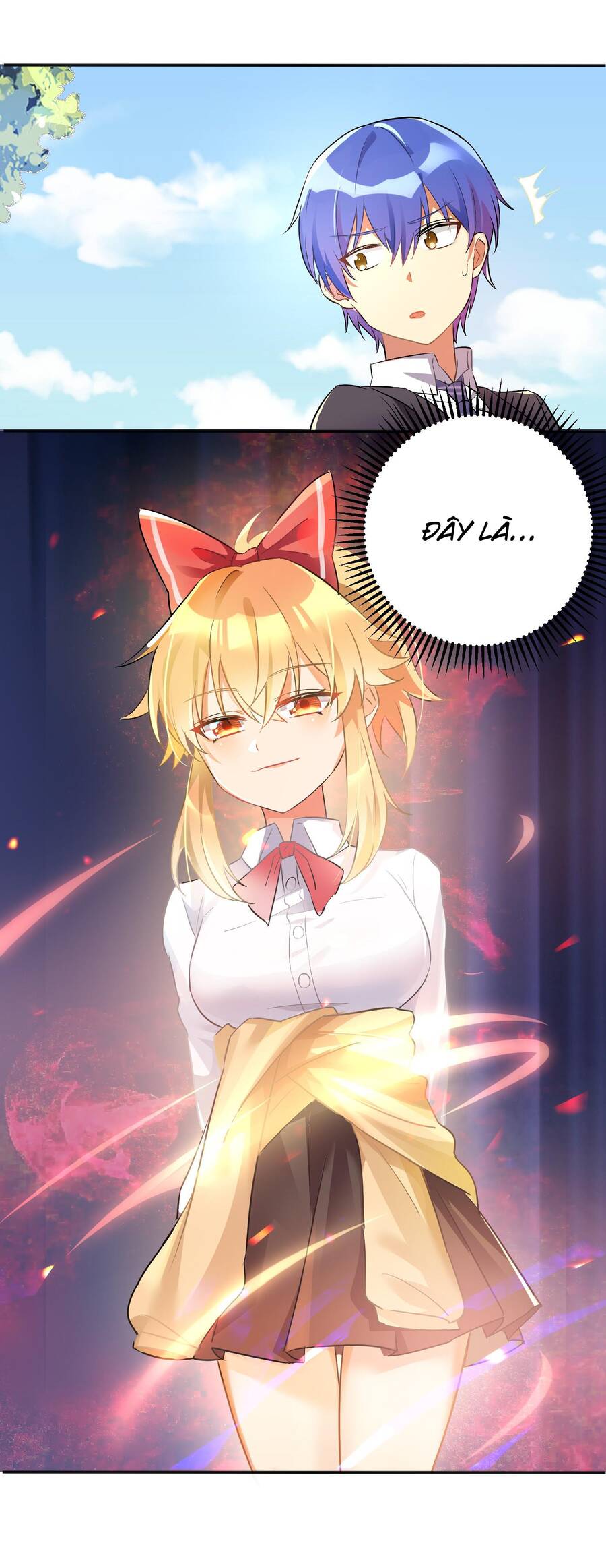 Tôi Là Bạn Gái Của Tôi?! Chap 27 - Next Chap 28