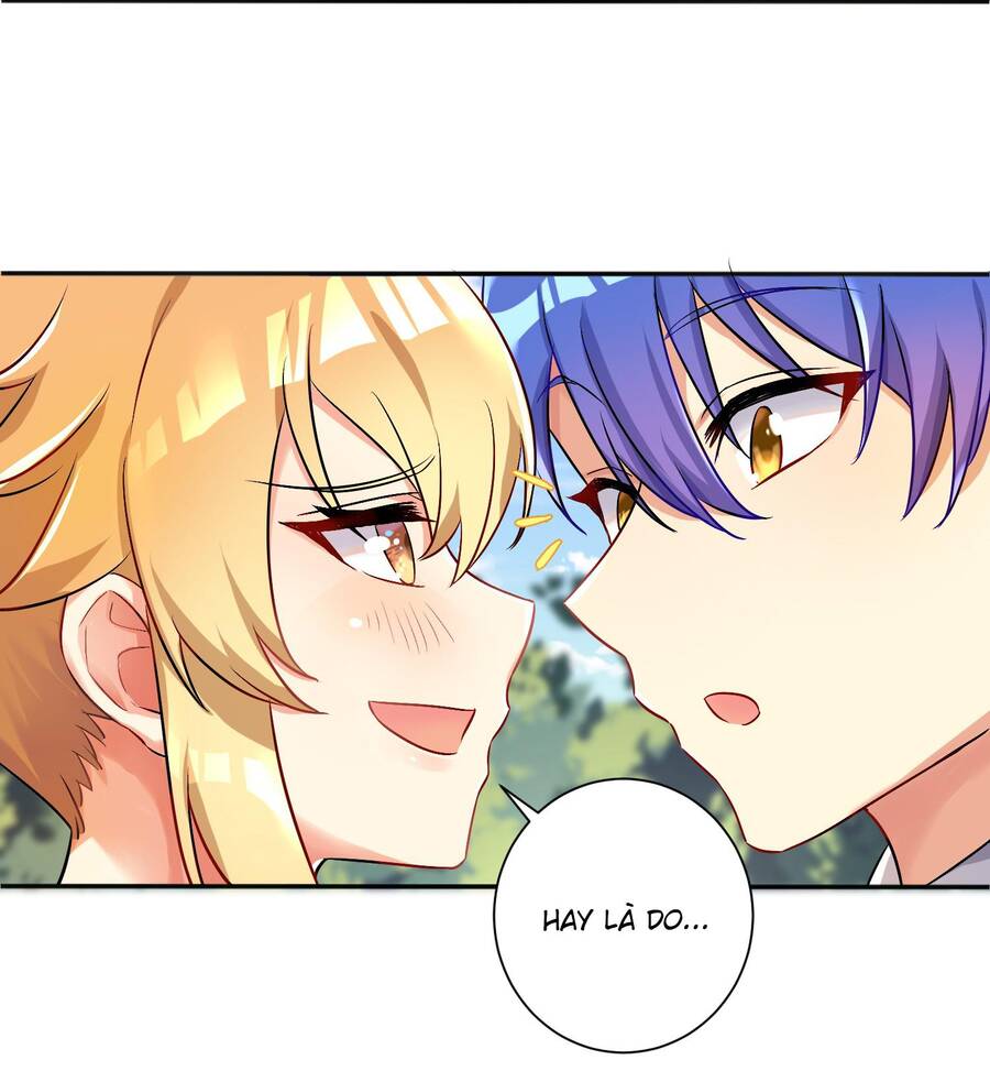 Tôi Là Bạn Gái Của Tôi?! Chap 27 - Next Chap 28
