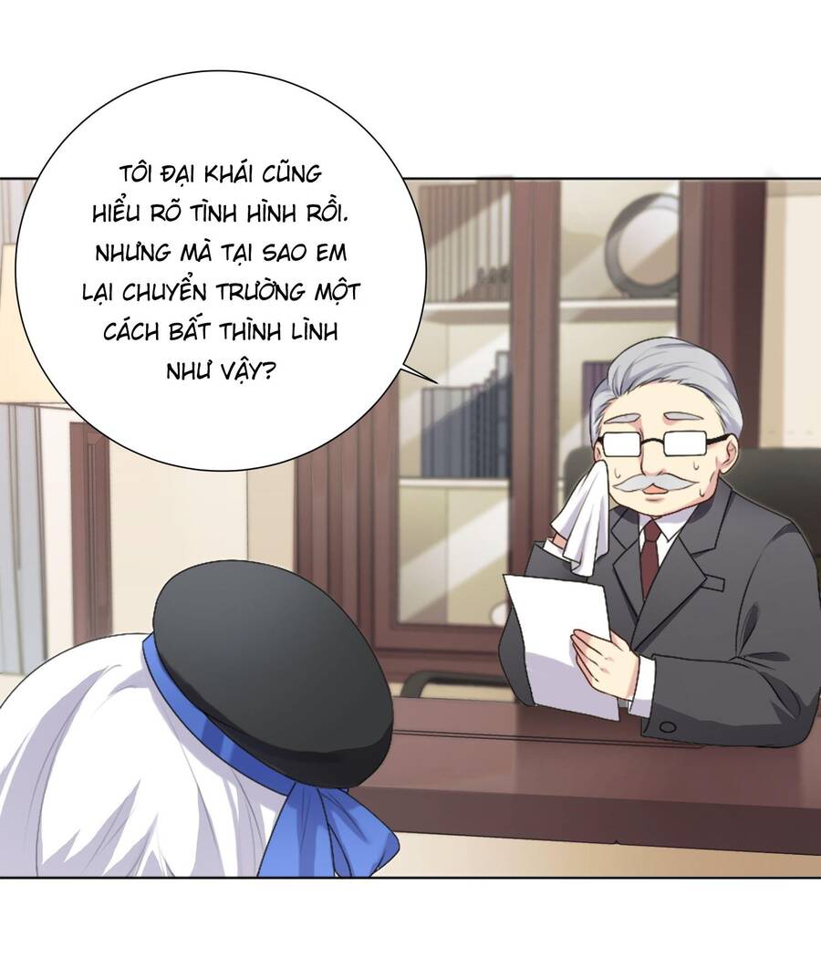 Tôi Là Bạn Gái Của Tôi?! Chap 27 - Next Chap 28