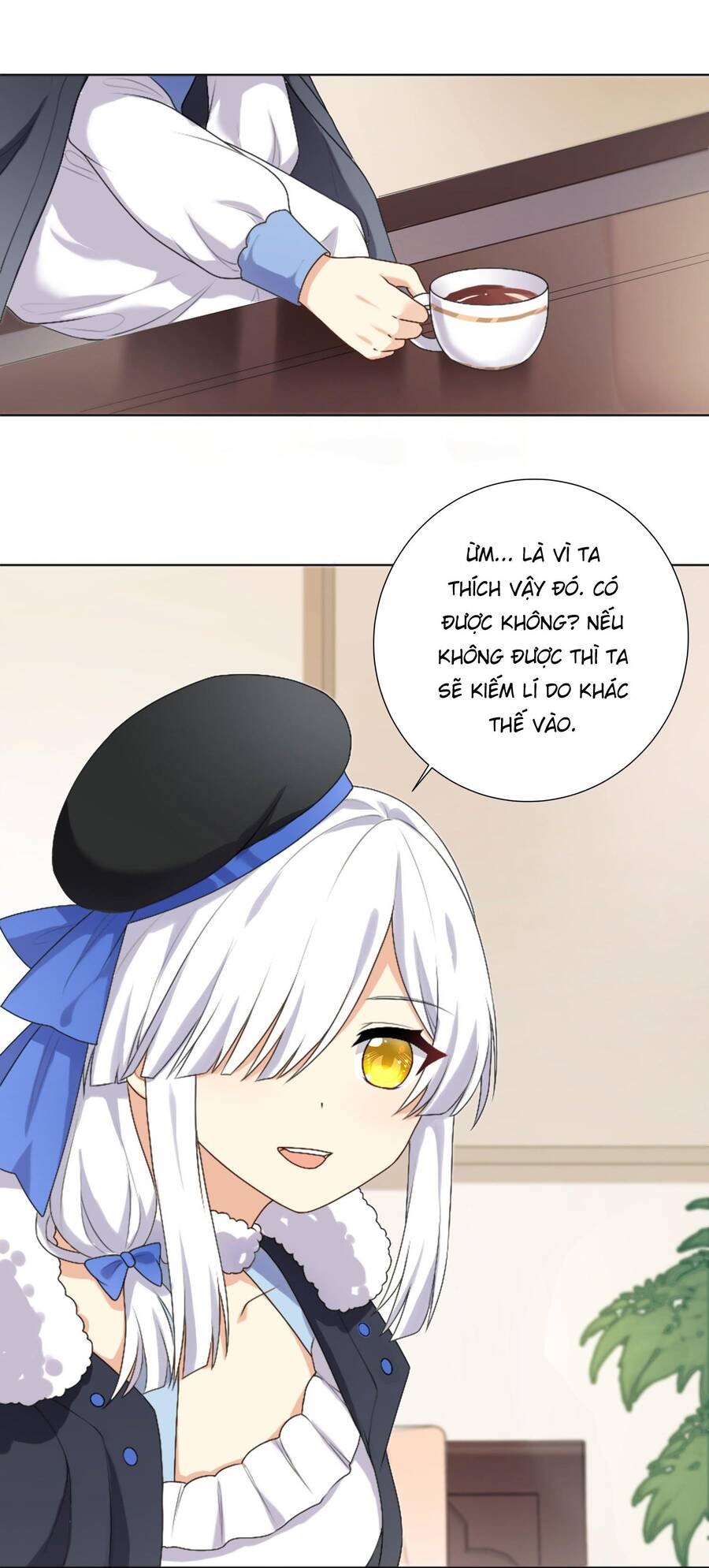 Tôi Là Bạn Gái Của Tôi?! Chap 27 - Next Chap 28