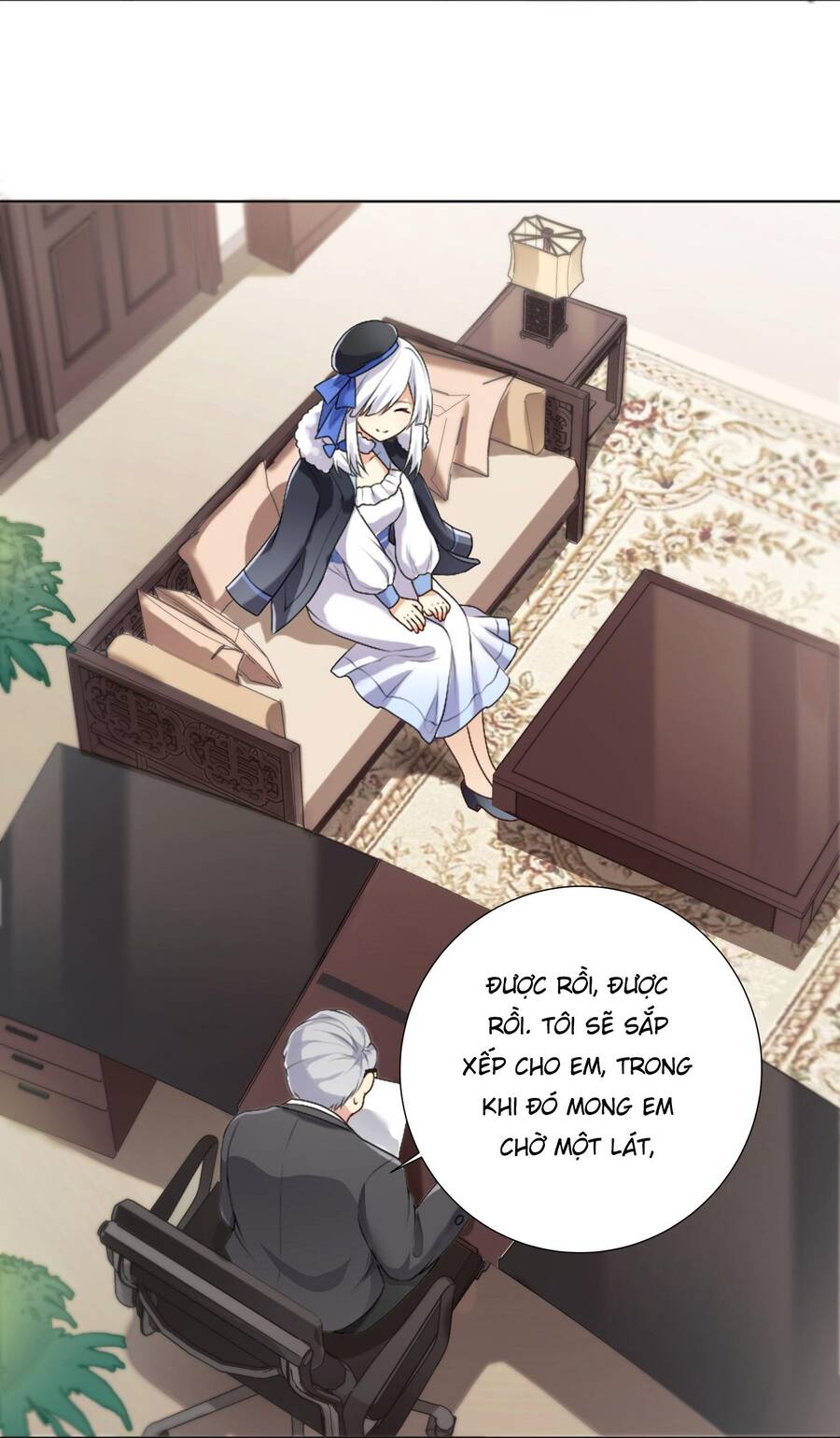 Tôi Là Bạn Gái Của Tôi?! Chap 27 - Next Chap 28