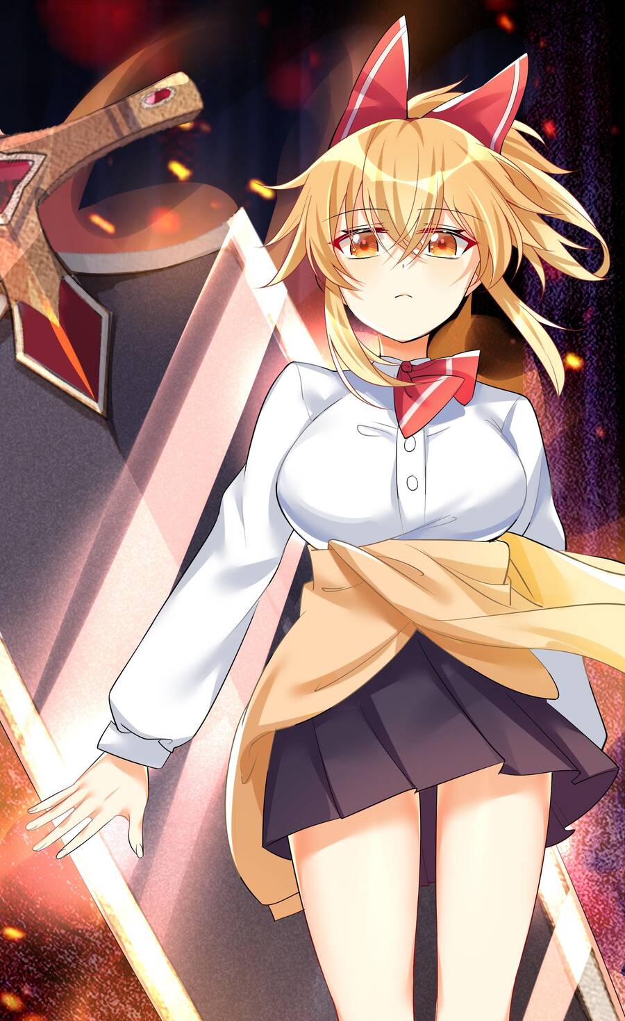 Tôi Là Bạn Gái Của Tôi?! Chap 28 - Next Chap 29