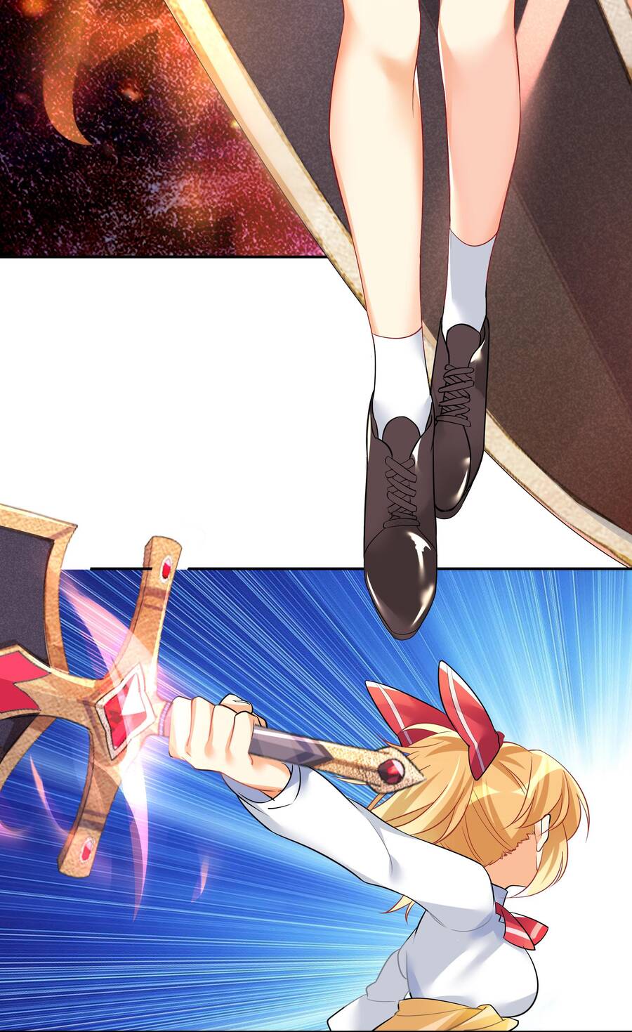 Tôi Là Bạn Gái Của Tôi?! Chap 28 - Next Chap 29