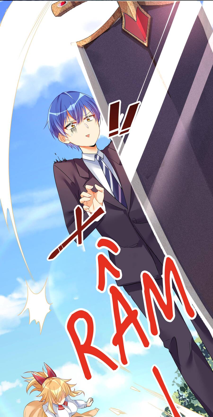 Tôi Là Bạn Gái Của Tôi?! Chap 28 - Next Chap 29