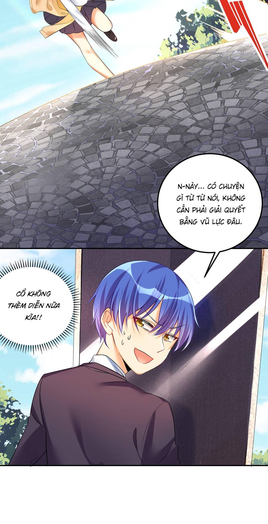 Tôi Là Bạn Gái Của Tôi?! Chap 28 - Next Chap 29