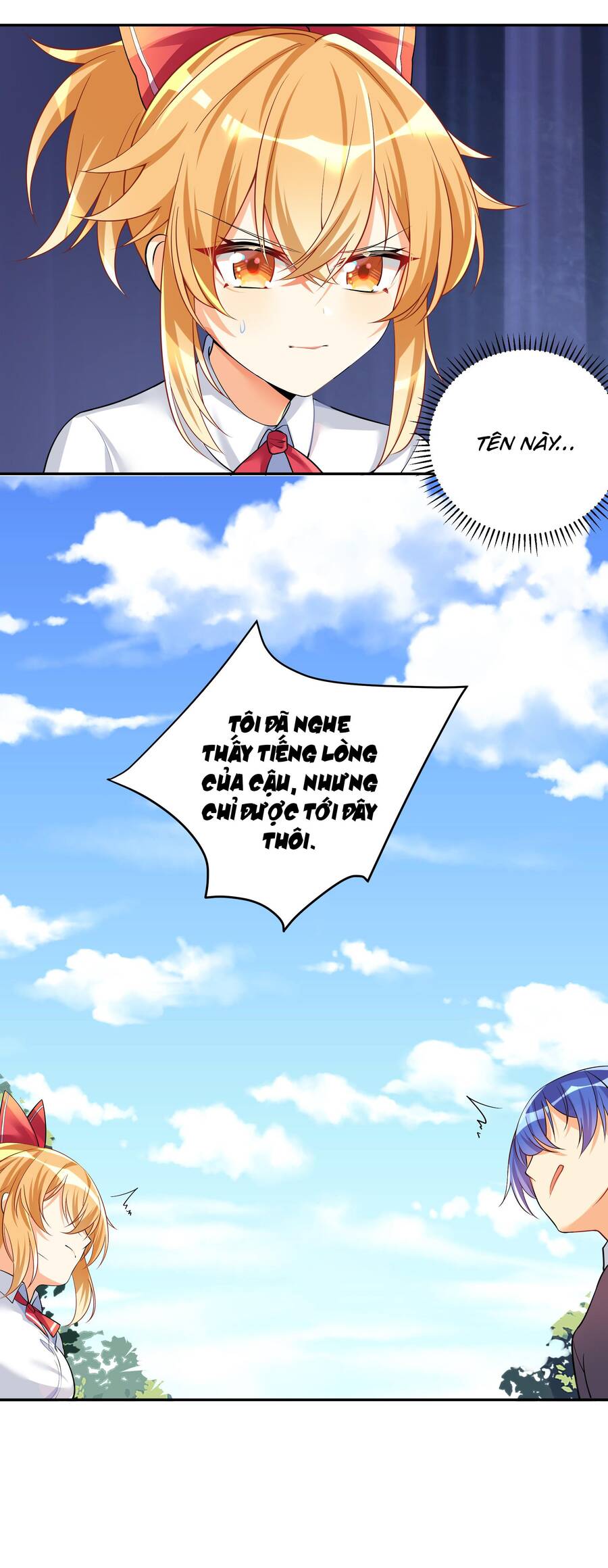 Tôi Là Bạn Gái Của Tôi?! Chap 28 - Next Chap 29