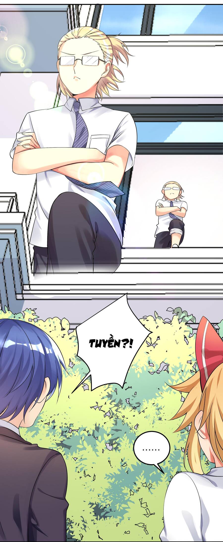 Tôi Là Bạn Gái Của Tôi?! Chap 28 - Next Chap 29