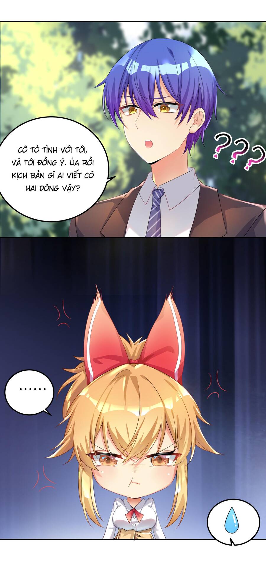 Tôi Là Bạn Gái Của Tôi?! Chap 28 - Next Chap 29