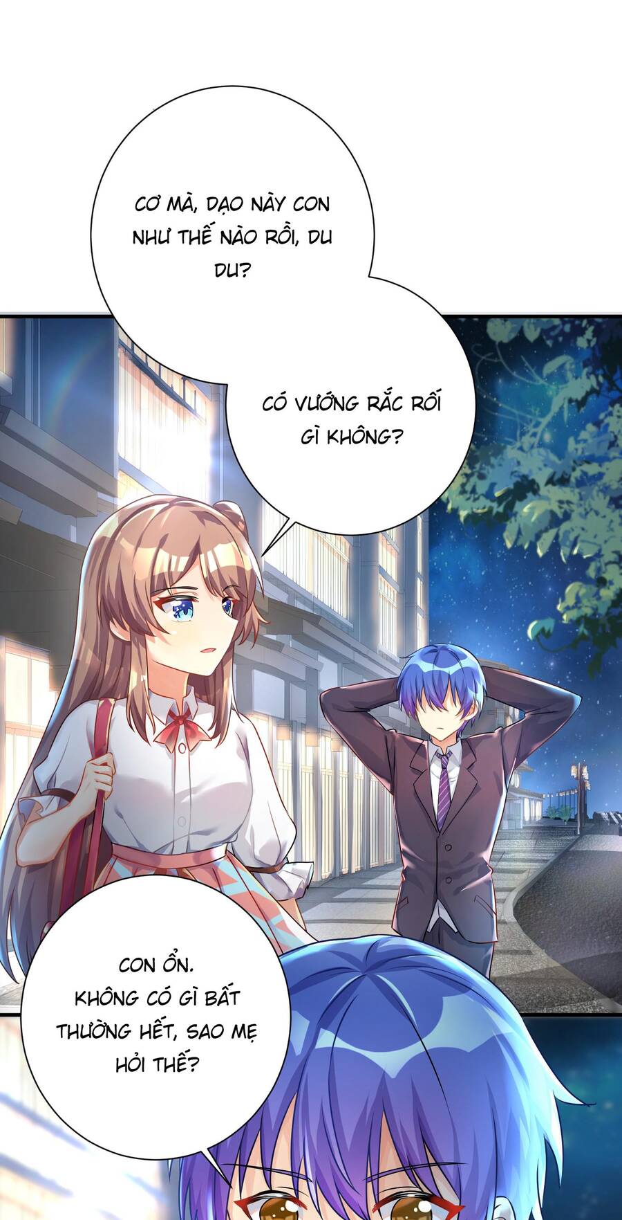 Tôi Là Bạn Gái Của Tôi?! Chap 29 - Next Chap 30