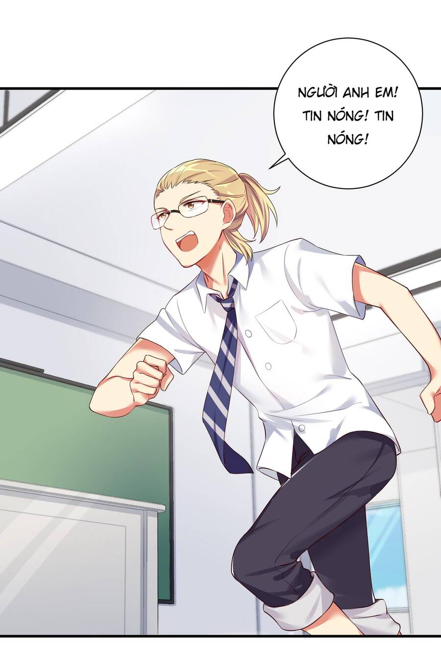 Tôi Là Bạn Gái Của Tôi?! Chap 29 - Next Chap 30