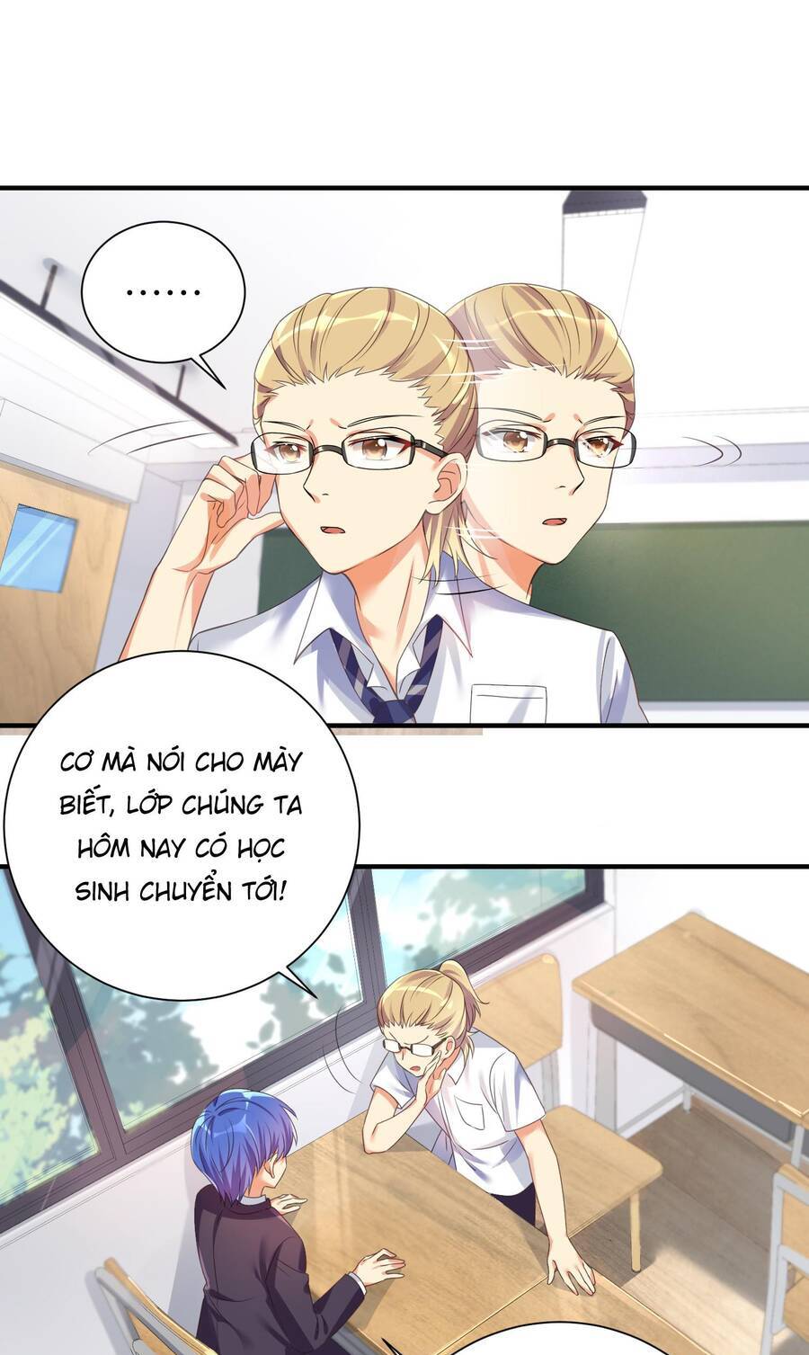 Tôi Là Bạn Gái Của Tôi?! Chap 29 - Next Chap 30