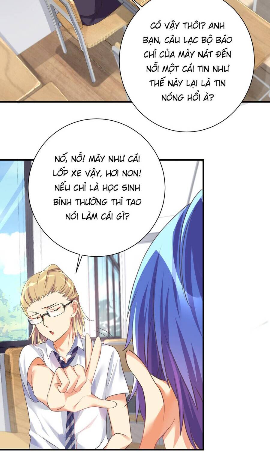 Tôi Là Bạn Gái Của Tôi?! Chap 29 - Next Chap 30