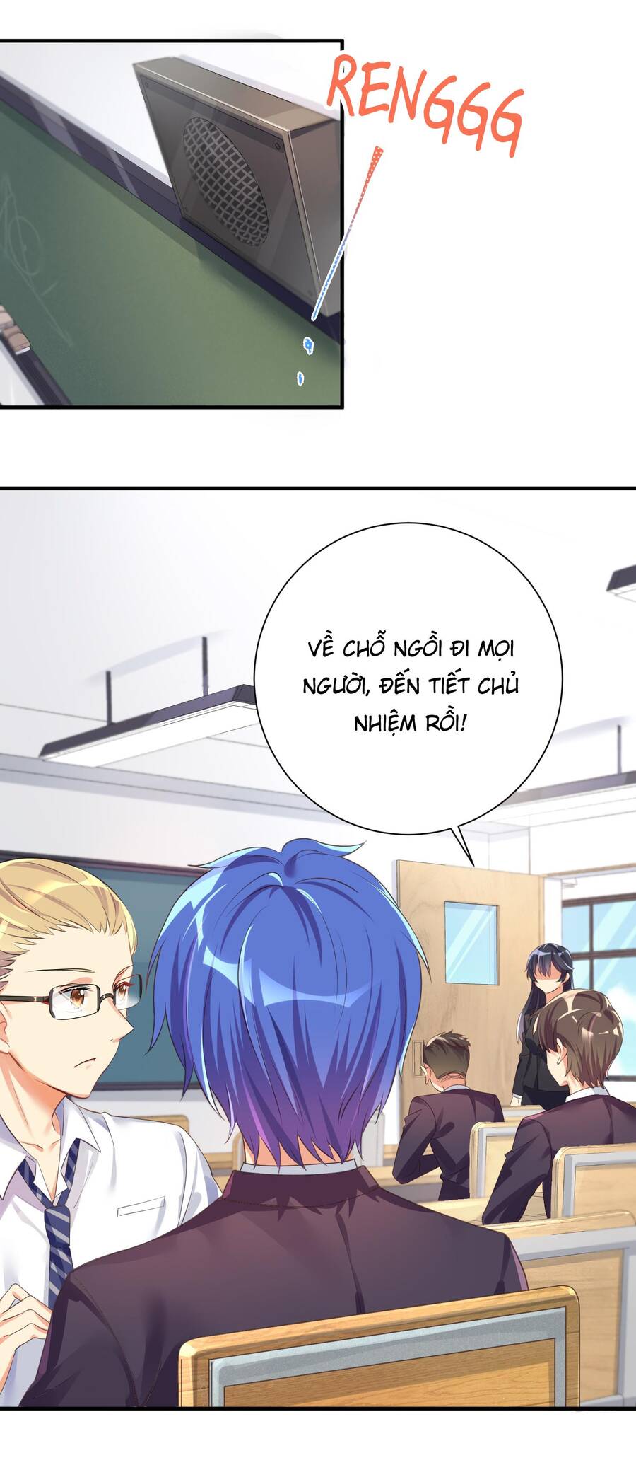 Tôi Là Bạn Gái Của Tôi?! Chap 29 - Next Chap 30