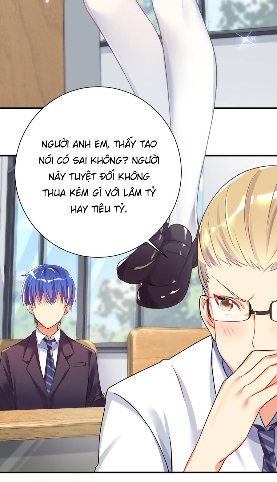 Tôi Là Bạn Gái Của Tôi?! Chap 29 - Next Chap 30