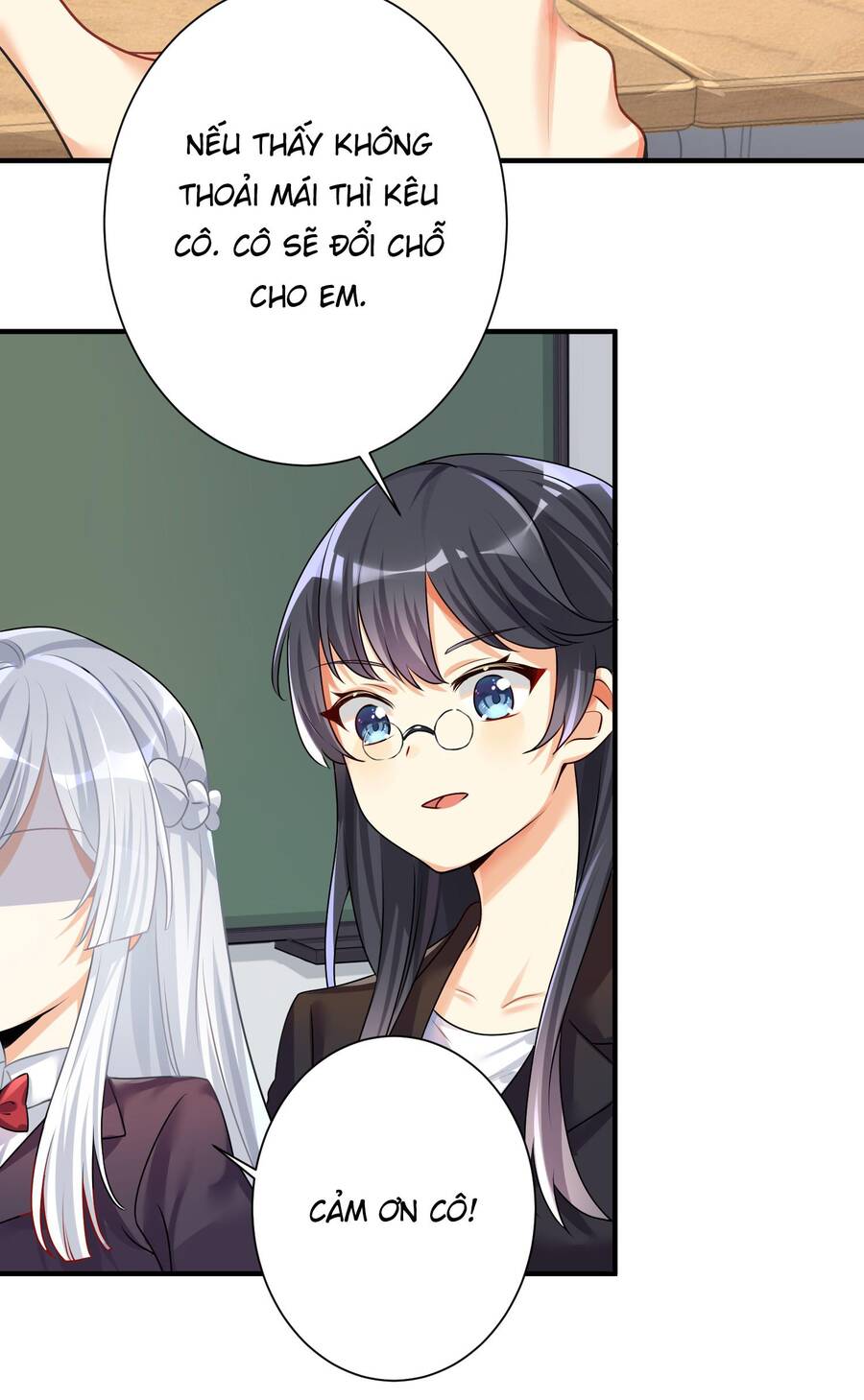 Tôi Là Bạn Gái Của Tôi?! Chap 29 - Next Chap 30