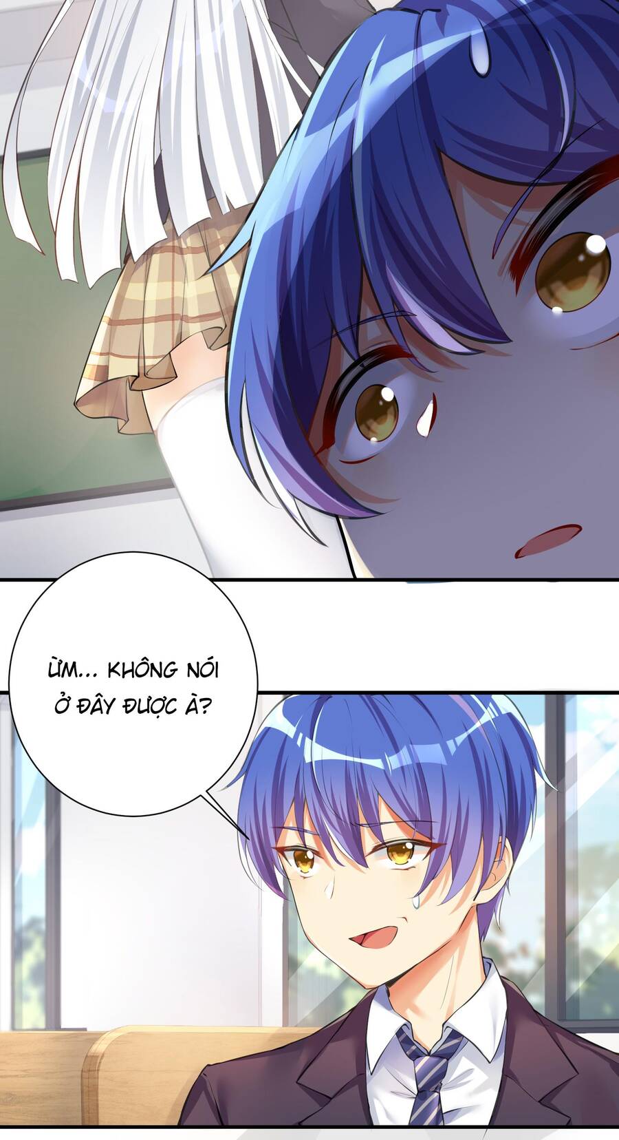 Tôi Là Bạn Gái Của Tôi?! Chap 29 - Next Chap 30